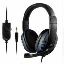 Image of Headset For Live Gaming Experience for PS4/Nintendo Switch/Xbox One/PS Vita