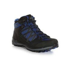 Image of Regatta Mens Samaris II Mid Waterproof Walking Boots Outdoor Hiking RRP 125