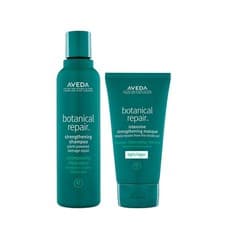 Image of Aveda Botanical Repair Strengthening Shampoo 200ml Intensive Masque Light 150ml