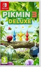 Image of Pikmin 3 Deluxe Edition Nintendo Switch Cartridge Version NEW