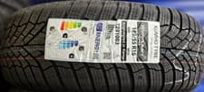Image of 1X NEW KUMHO WP52 WINTER 185/55 R16 83H SNOW/ICE/MUD 185 55 16 1855516 M&S D+B
