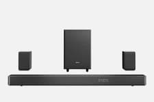Image of Hisense AX5125H 5.1.2 CH 500W Soundbar With Wireless Subwoofer & Rear Speakers
