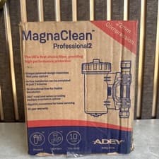 Image of Adey Magnaclean Pro Professional 2 22mm | Magnetic Filter Sludge Remover Genuine