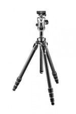 Image of Gitzo GT0542 Series 0 Mountaineer Carbon Tripod with 4-Section - Black