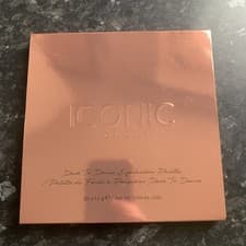 Image of ICONIC London Desk To Dance Eyeshadow Palette - 20 Shades - New - RRP £45.00