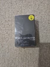 Image of Dolce & Gabbana The One For Men Edt 50ml Brand New Boxed And Sealed