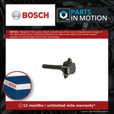 Image of Ignition Coil 098622A203 Bosch 058905101 058905105 ZSKCOMPACTCOIL1X1 Quality New
