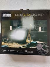Image of Defender Work Light Site Light Slimline LED Light 240v Floor Light 20W E206012