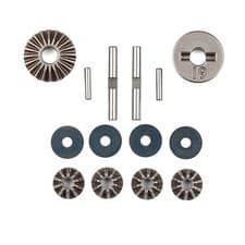 Image of Associated RC8B4 Differential Gear Set 19mm Htc