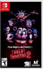 Image of Five Nights At Freddy's: Help Wanted 2 for Nintendo Switch [New Video Game]