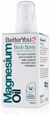 Image of BetterYou Magnesium Oil Original Spray - 100ml UK stock