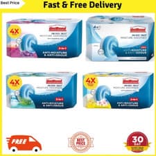 Image of UniBond AERO 360° Moisture Absorber odour-neutralising Refill Tab 360° 450g