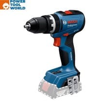 Image of Bosch Professional GSB 18V-65 Cordless Combi Drill Body Only 06019N3300