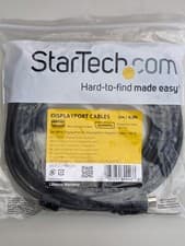Image of Startech.Com 2M Displayport 1.4 Cable Vesa Certified (brand New)