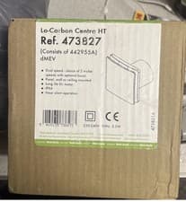 Image of Vent-Axia Extract Fan Low Carbon Centra HT Ref. 473827