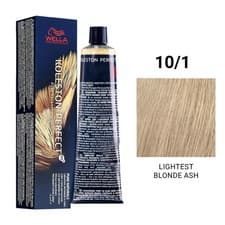 Image of Wella Professionals - Koleston Perfect Me+ 10/1 Lightest Blonde Ash 60ml