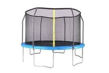 Image of 12ft Airzone LARGE Premium Trampoline With Safety Enclosure Brand New In Box