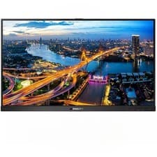 Image of PHILIPS 242B1 23.8" FHD 1920X1080 IPS LED MONITOR DP HDMI VGA DVI /WITHOUT STAND