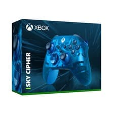 Image of Microsoft Xbox Wireless Controller Sky Cipher Brand New