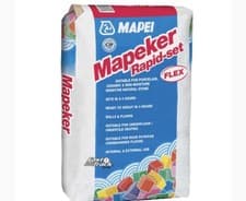 Image of mapei tile adhesive