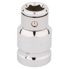 Image of Draper Screwdriver Bit Holding Socket 1/2"D For 10mm Hexagon Bits 16811