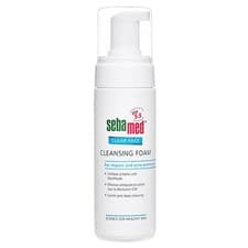 Image of Sebamed Clear Face Cleansing Foam for Acne prone Skin 150 ml