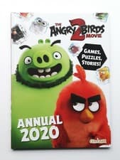 Image of The Angry Birds Movie 2 Annual 2020 by Centum books Ltd