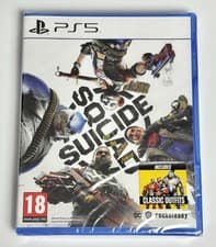 Image of Suicide Squad: Kill The Justice League - NEW - PlayStation 5 PS5 | TheGameWorld