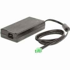 Image of Startech 160W Universal Dc Power Adapter 24V/6.6A External Ac/Dc Power Supply fo