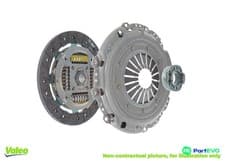 Image of VALEO CLUTCH KIT 826577 FOR RENAULT DACIA PROTON