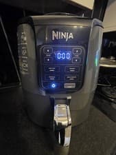 Image of Ninja Foodi Air Fryer AF100UK 4 Functions, 3.8L