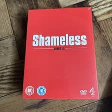 Image of Shameless - Series 1-3 - Complete (Box Set) (DVD, 2006)