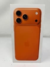Image of APPLE iPhone 17 Pro Max - 2TB - Cosmic Orange (Unlocked)