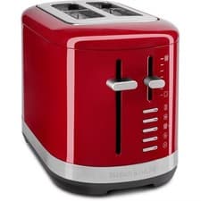 Image of KitchenAid 2 Slice Toaster - Empire Red 5KMT2109BER