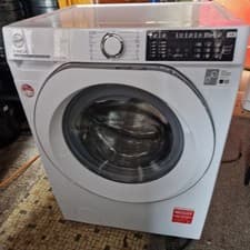 Image of Hoover Washing Machine * STEAM *   WiFi App Enabled 9kg Amazing