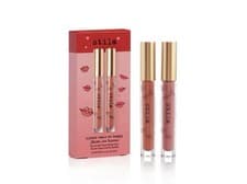 Image of Stila Kisses Make Me Happy Stay All Day Liquid Lipstick Duo New In Box