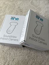 Image of Swann One Soundview Indoor camera (x2)