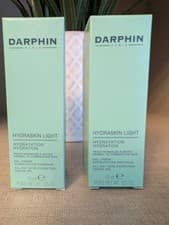 Image of Darphin Hydraskin Light All Day Skin Hydrating Gel Cream 15ML. (2 X 15ML=30ML).