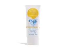 Image of Bondi Sands Sunscreen Lotion SPF 50+ for Face - Fragrance Free 75ml