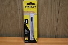 Image of Stanley STA23063 U Shank HCS Wood Jigsaw Blades 100mm Pack of 3 Downcutting