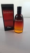 Image of Dior Fahrenheit Aftershave Lotion 100ml Full Size New & Sealed Rare No Cellophan