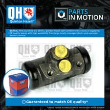 Image of Wheel Cylinder fits DAIHATSU TERIOS 1.3 Rear Right 1997 on Brake QH 4755087401