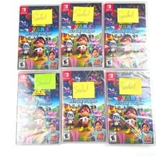 Image of [PACK OF 6] Ryan's Rescue Squad (Nintendo Switch, 2022) Video Game