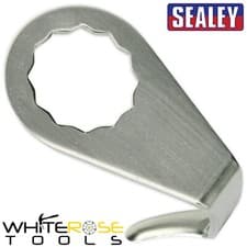 Image of Sealey Air Knife Blade - 18mm - Undercut