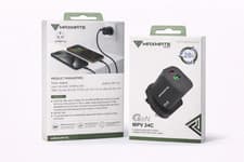 Image of Dual USB + USB-C 20W Power Adaptor Universal UK Mains UK Stock Free Delivery