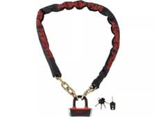 Image of Magnum Plus Goliath Chain With Lock - Size 1.8m X 10mm