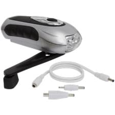 Image of Sealey Wind Up LED Torch