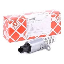 Image of Febi Bilstein Camshaft Adjustment Valve for BMW Citroen Peugeot Vauxhall 102775