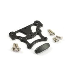Image of FASTRAX ARRMA ALU FRONT TOP PLATE - KRA/SEN/TYP