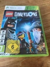 Image of X Box 360 Lego Dimensions Sealed Game